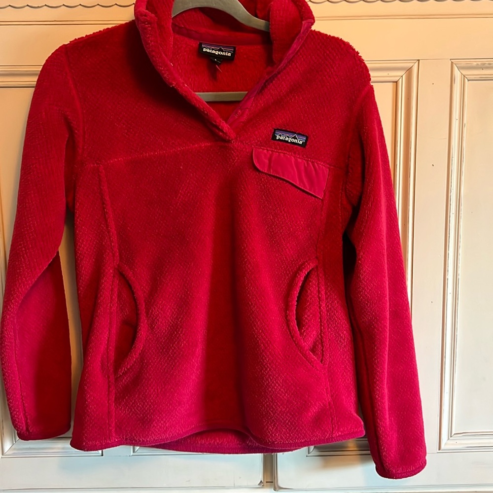 patagonia S